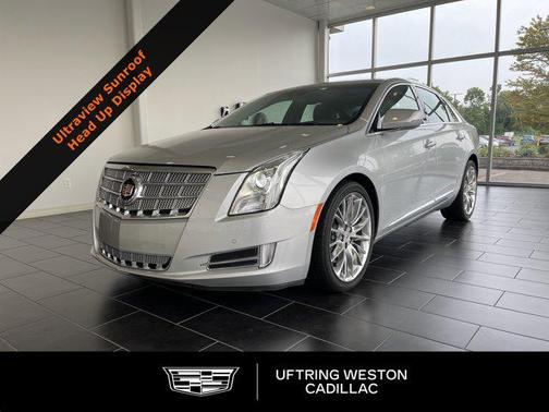 2013 Cadillac XTS Platinum
