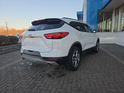 2024 Chevrolet Blazer 3LT