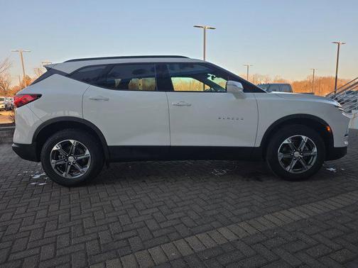 2024 Chevrolet Blazer 3LT