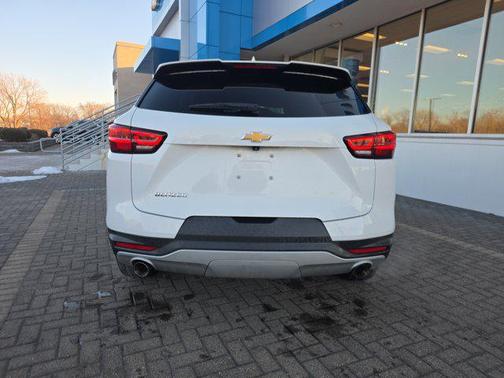 2024 Chevrolet Blazer 3LT