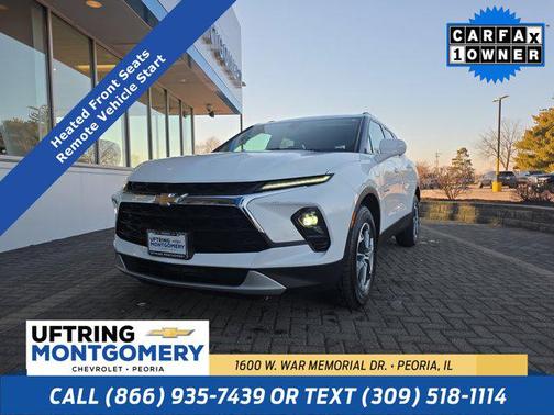 2024 Chevrolet Blazer 3LT