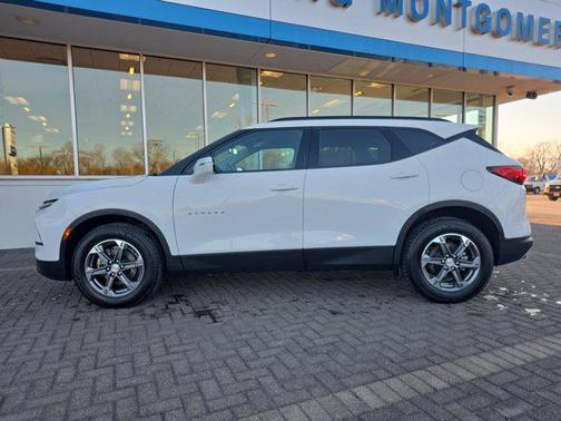 2024 Chevrolet Blazer 3LT