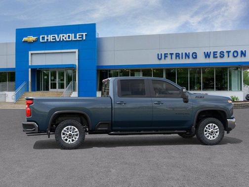 2026 Chevrolet Silverado 2500 LT