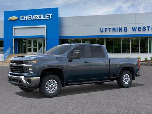 2026 Chevrolet Silverado 2500 LT