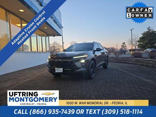 2024 Chevrolet Trax ACTIV