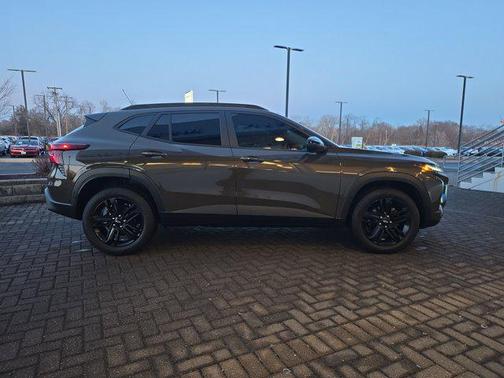 2024 Chevrolet Trax ACTIV