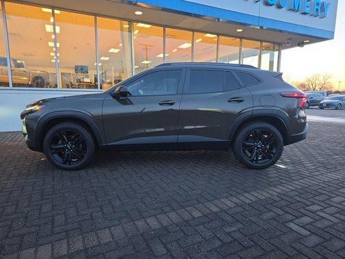 2024 Chevrolet Trax ACTIV