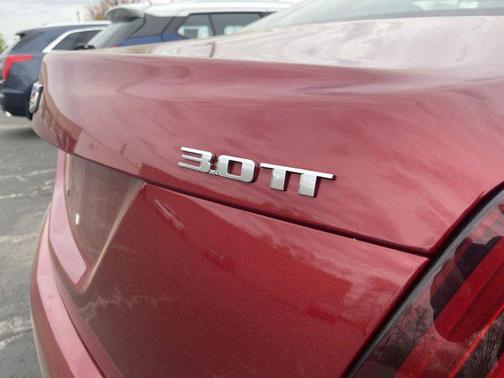 2018 Cadillac CT6 3.0L Twin Turbo Premium Luxury