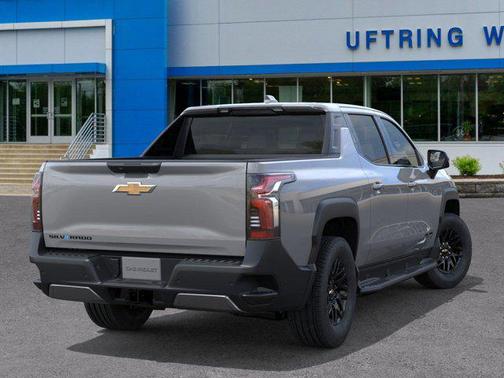 2026 Chevrolet Silverado EV LT