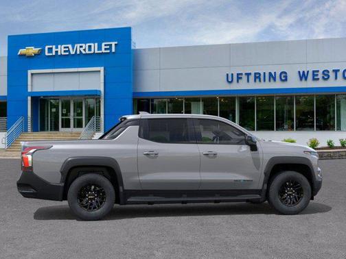 2026 Chevrolet Silverado EV LT