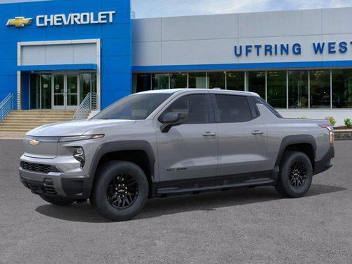 2026 Chevrolet Silverado EV LT
