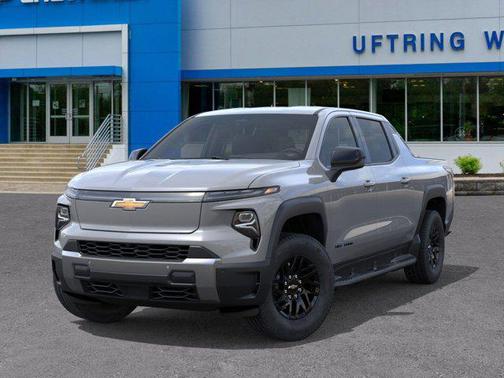 2026 Chevrolet Silverado EV LT