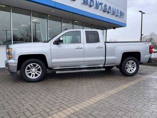 2015 Chevrolet Silverado 1500 LTZ