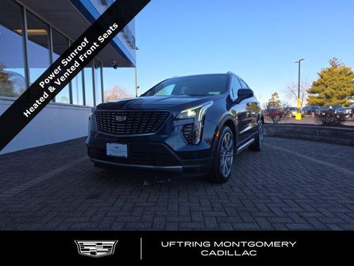 2019 Cadillac XT4 Premium Luxury