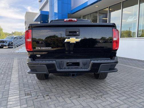 2016 Chevrolet Colorado Z71