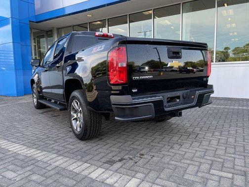 2016 Chevrolet Colorado Z71