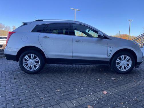 2015 Cadillac SRX Luxury Collection