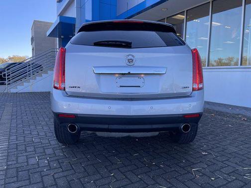 2015 Cadillac SRX Luxury Collection