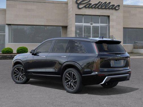2026 Cadillac VISTIQ Sport