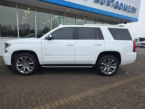 2019 Chevrolet Tahoe Premier