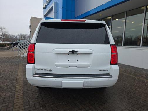 2019 Chevrolet Tahoe Premier