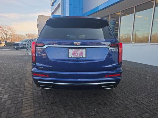 2025 Cadillac XT6 Premium Luxury AWD