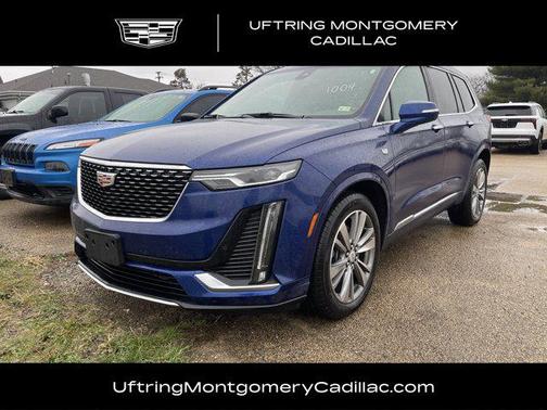 2025 Cadillac XT6 Premium Luxury AWD