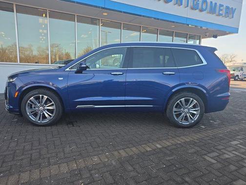 2025 Cadillac XT6 Premium Luxury AWD