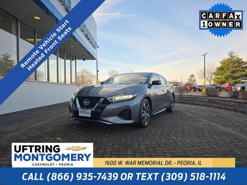 2023 Nissan Maxima SV