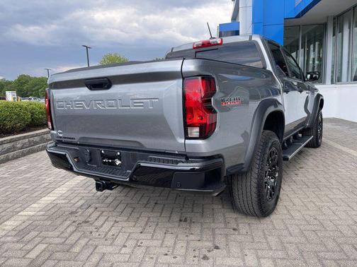 2023 Chevrolet Colorado Trail Boss
