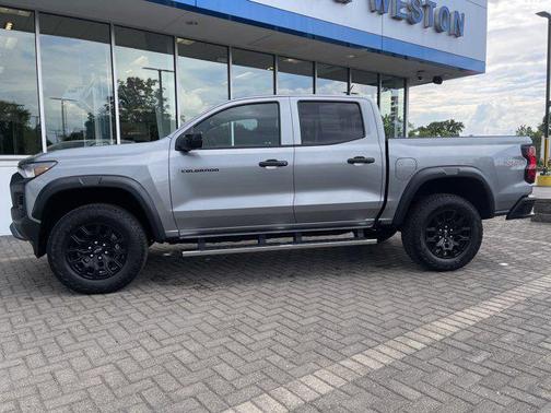 2023 Chevrolet Colorado Trail Boss