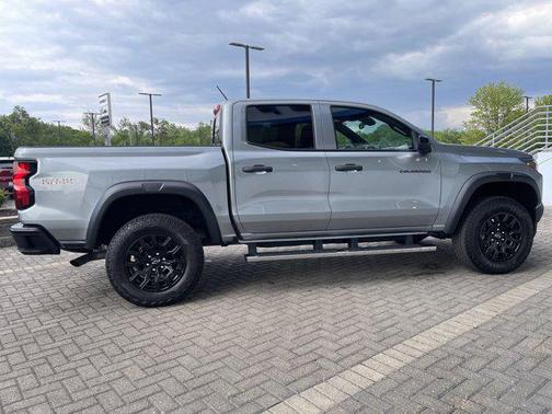 2023 Chevrolet Colorado Trail Boss