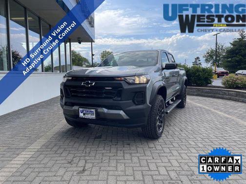 2023 Chevrolet Colorado Trail Boss