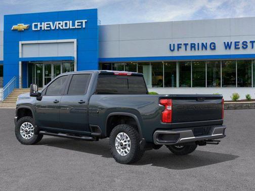 2026 Chevrolet Silverado 2500 LT