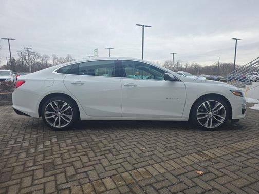 2023 Chevrolet Malibu FWD 1LT
