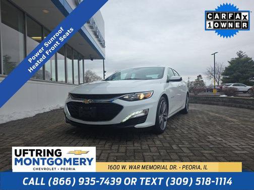 2023 Chevrolet Malibu FWD 1LT