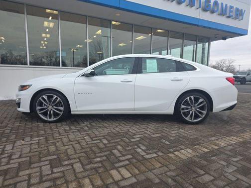 2023 Chevrolet Malibu FWD 1LT