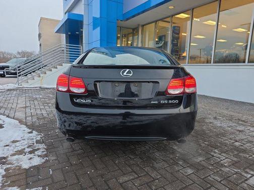 2006 Lexus GS 300 Base