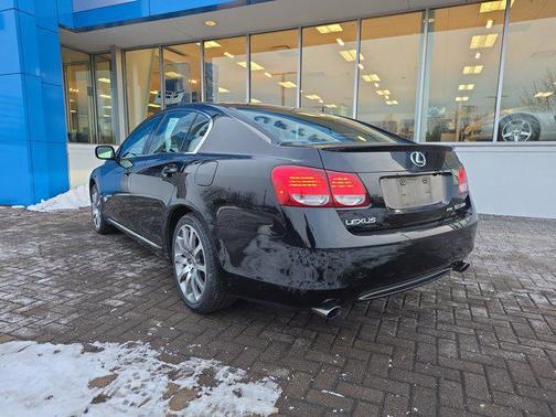 2006 Lexus GS 300 Base