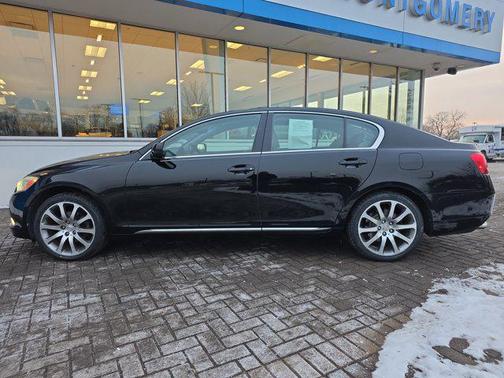 2006 Lexus GS 300 Base