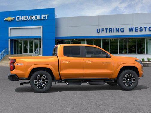 2026 Chevrolet Colorado Z71