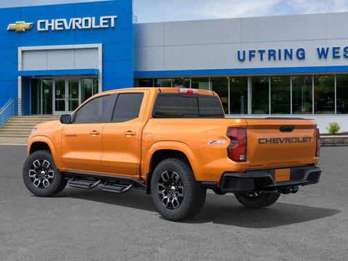 2026 Chevrolet Colorado Z71