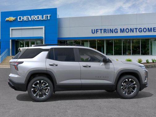 2026 Chevrolet Equinox AWD RS