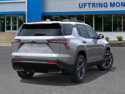 2026 Chevrolet Equinox AWD RS