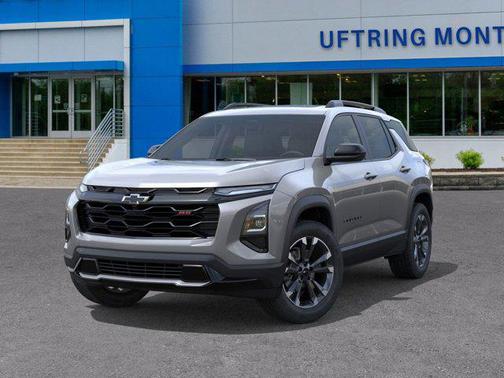 2026 Chevrolet Equinox AWD RS