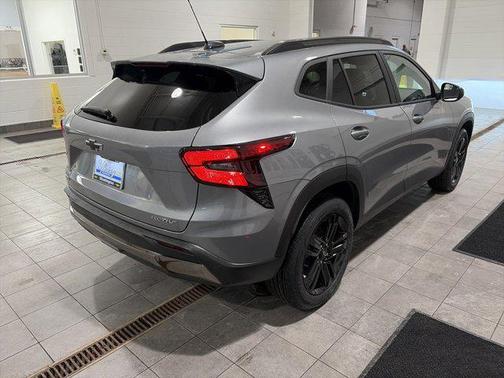 2026 Chevrolet Trax FWD ACTIV