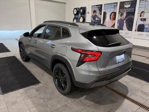 2026 Chevrolet Trax FWD ACTIV