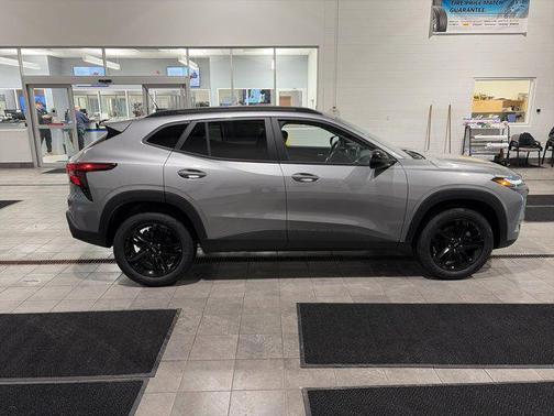 2026 Chevrolet Trax FWD ACTIV