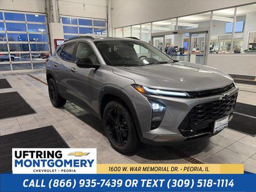 2026 Chevrolet Trax FWD ACTIV