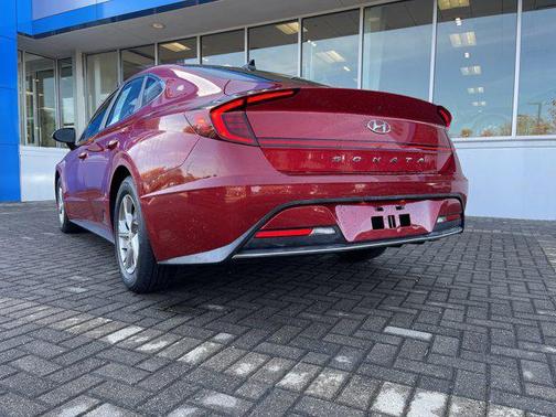 2021 Hyundai SONATA SE